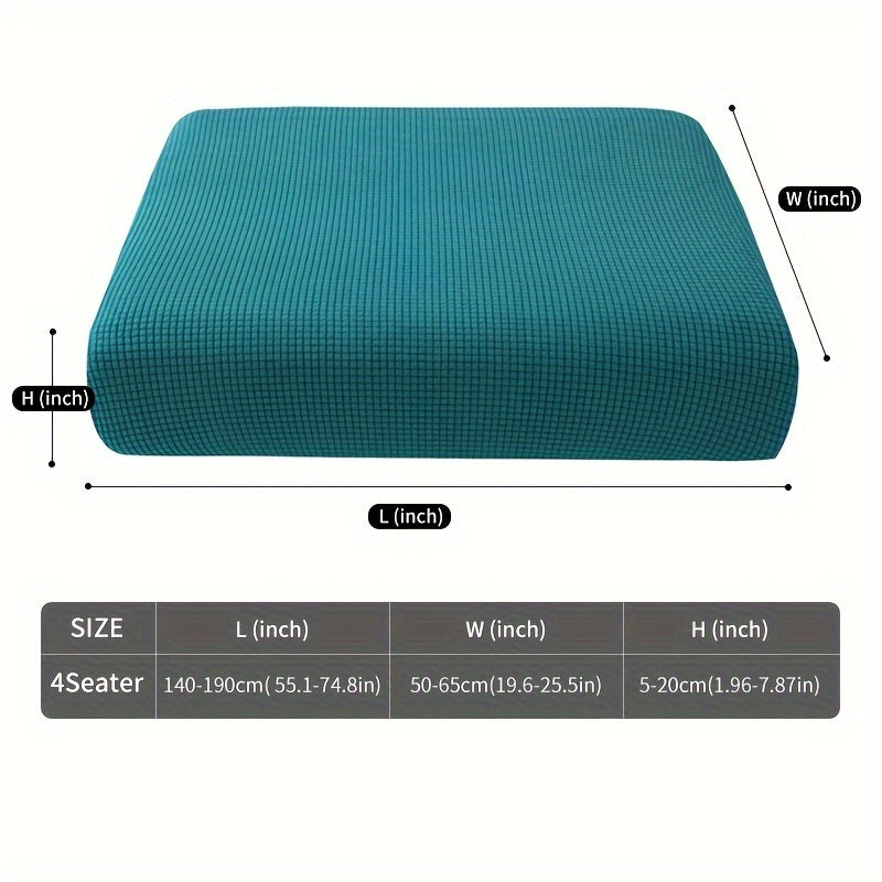 Waterproof Sofa Cover for Living Room Bedroom Office Protects Furniture
