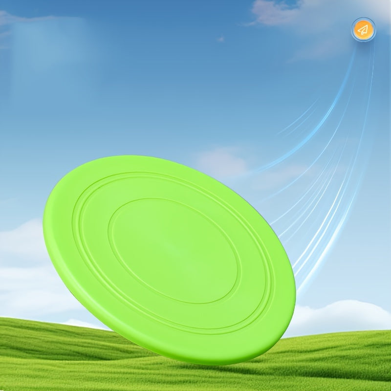 Durable Plastic Dog Toy 15.98cm for Pool Beach Medium Breed Multi-Color