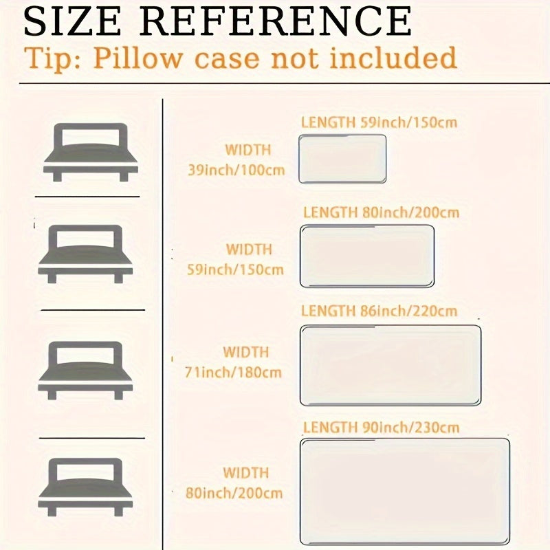 Cherry Pattern Quilted Throw Blanket 100% Polyester Stain Resistant Machine Washable Tassel Summer Cool Living Room Bedroom