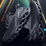 Men's Breathable Lightweight Non-Slip Athletic Sneakers for Running Tennis Gym Walking