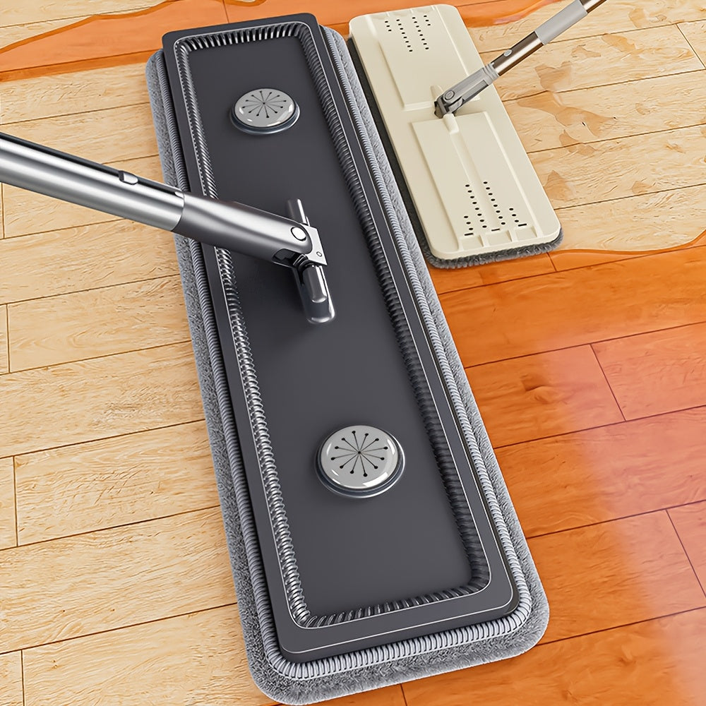 Katta o'lchamdagi qog'oz kartochka, qo'l yuvishni yoki moppni talab qilmaydi.