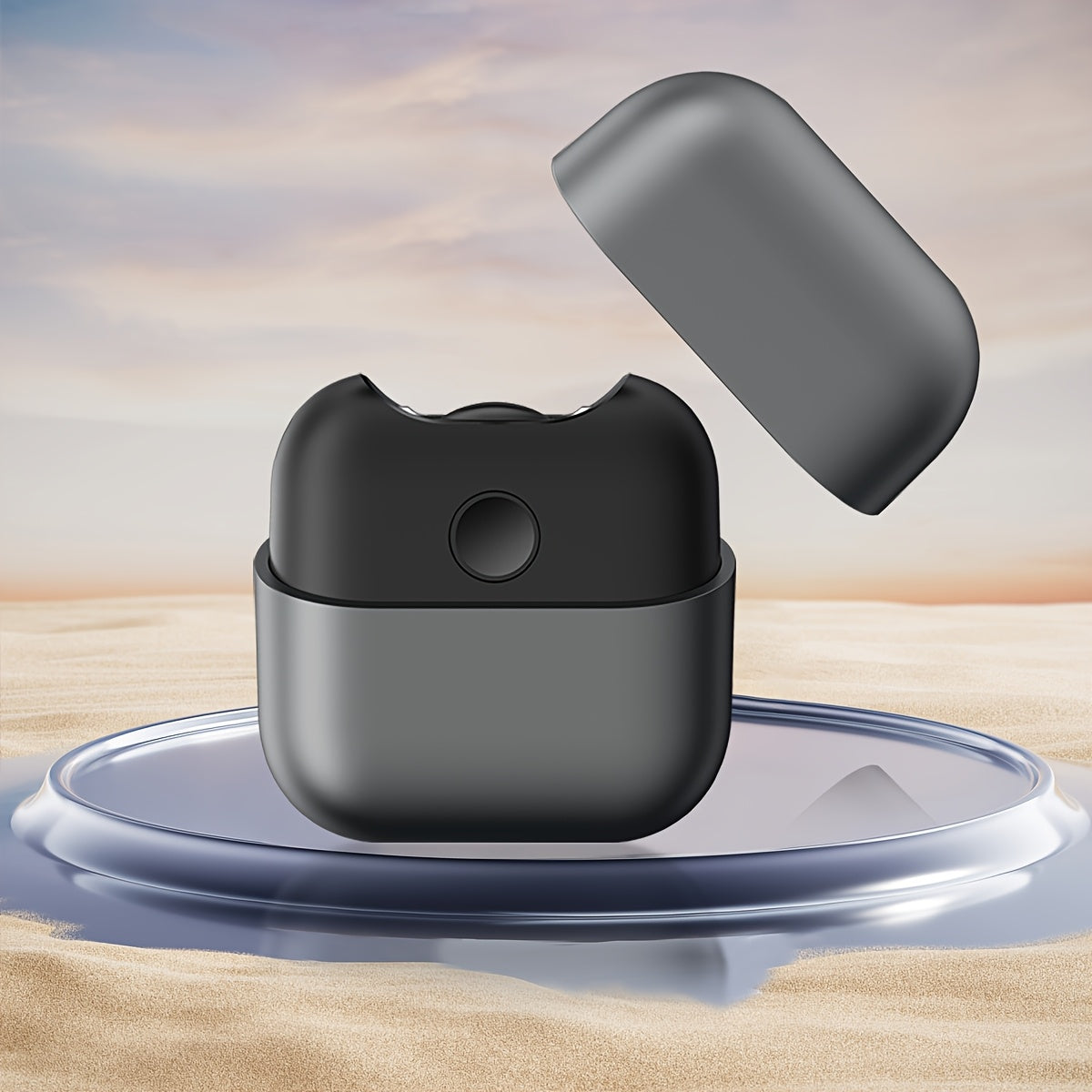 Электрический ножничный пилочка с LED-подсветкой, перезаряжаемый литий-ионный аккумулятор для ногтей и ногтей