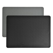 Extra Large Silicone Stove Top Protector Mat Heat-Resistant Waterproof Non-Slip Black Kitchen Cover
