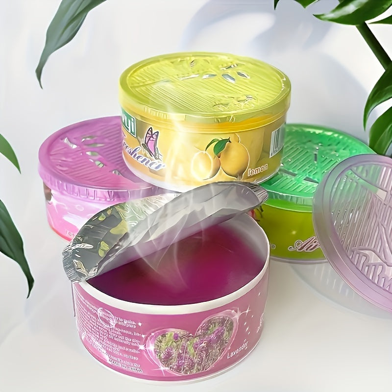 Solid Air Freshener Aromatherapy for Home and Room Decoration