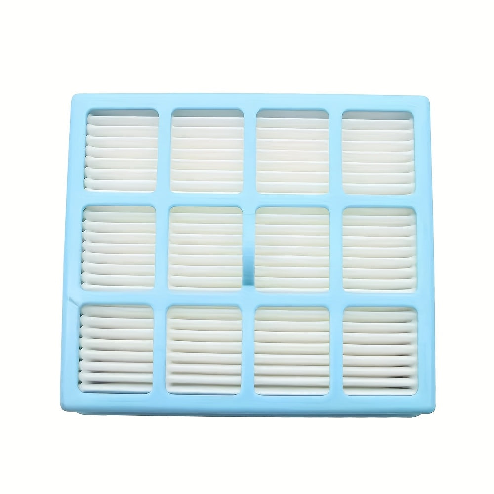 Robot changyutgichlar uchun ko‘k plastmassa HEPA filtri FC8146 FC8142 FC8134 FC8136