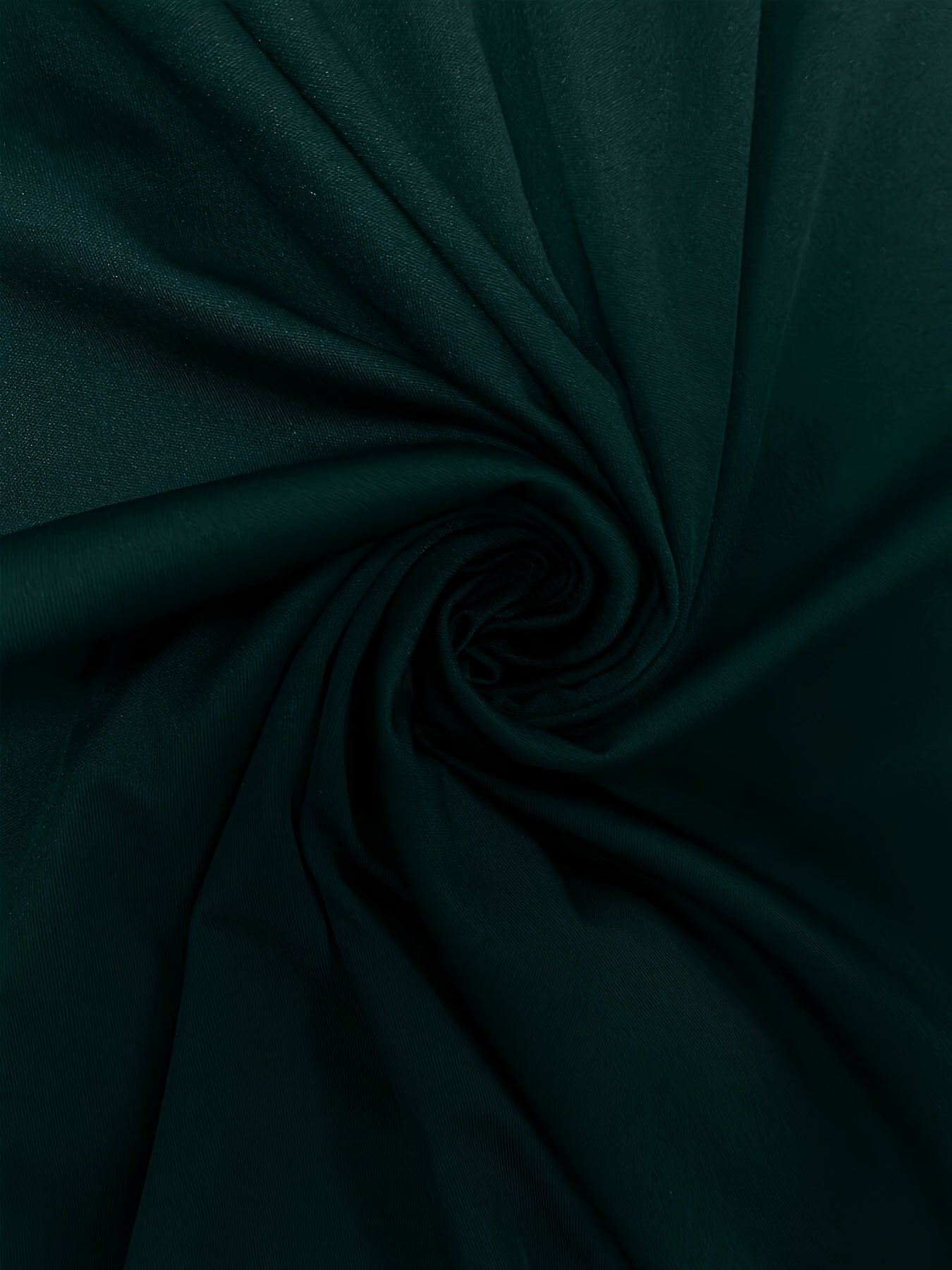 Women's Plus Size Stretch Straight Leg Pants Solid Color Casual Semi-Formal