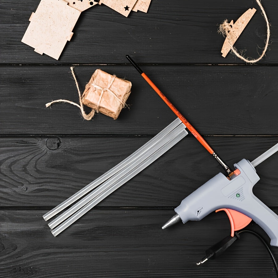 Paquete de 20/30 barras de pegamento caliente de alta viscosidad para manualidades y restauración artística