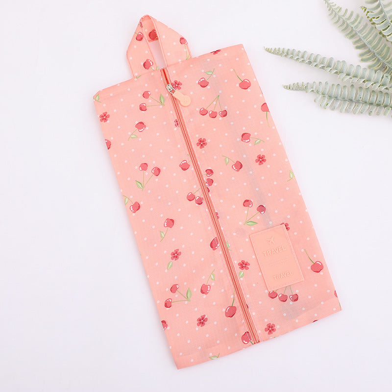 Travel Shoe Bag Waterproof Dustproof Shoe Storage Bag for Travel and Home