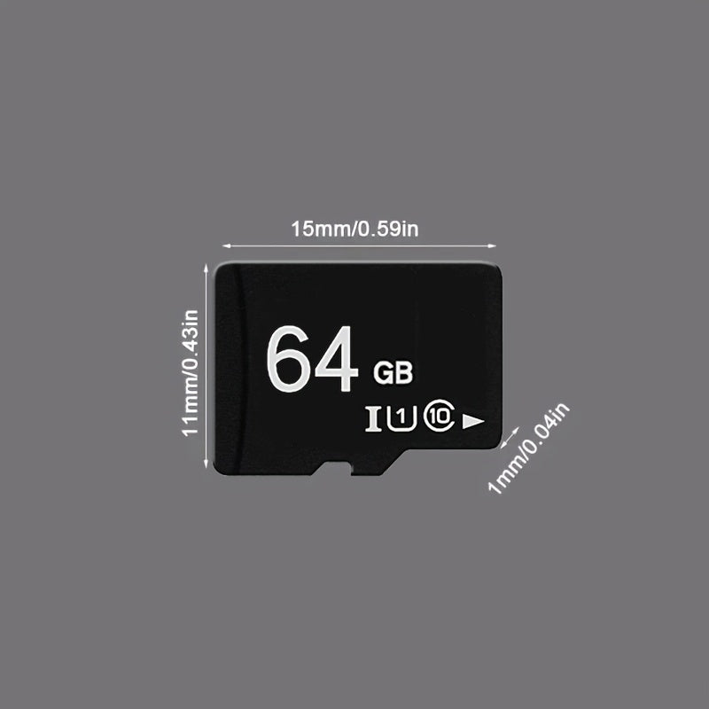 Memory SD Card 4GB 8GB 16GB 32GB 64GB 128GB for Cameras Phones Tablets Laptops