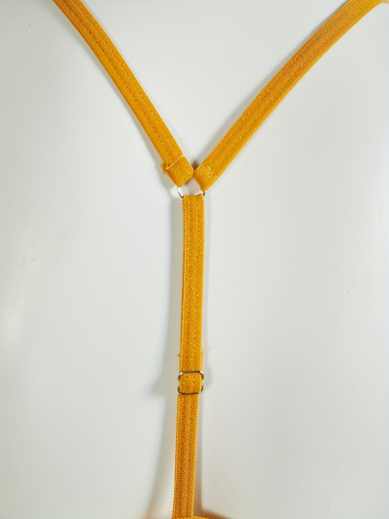 Women's Lace Teddy and Heart Ring Bodysuit Sexy Lingerie