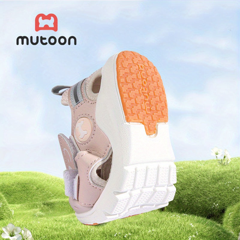 Kids' Summer Sandals for Toddlers 9 Months to 3 Years EVA TPR Sole Low Top Casual