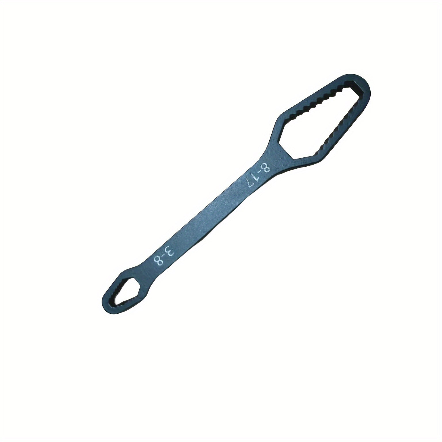 Universal Steel Multi-Function Wrench for Car Bicycle and Home Repair