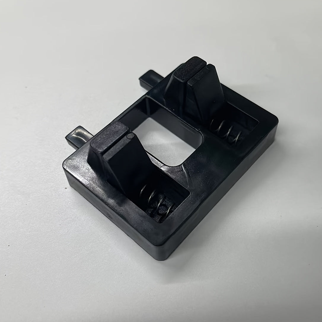 Professional Wire Soldering Clamp Spring-Loaded Adjustable for Electronics Repair