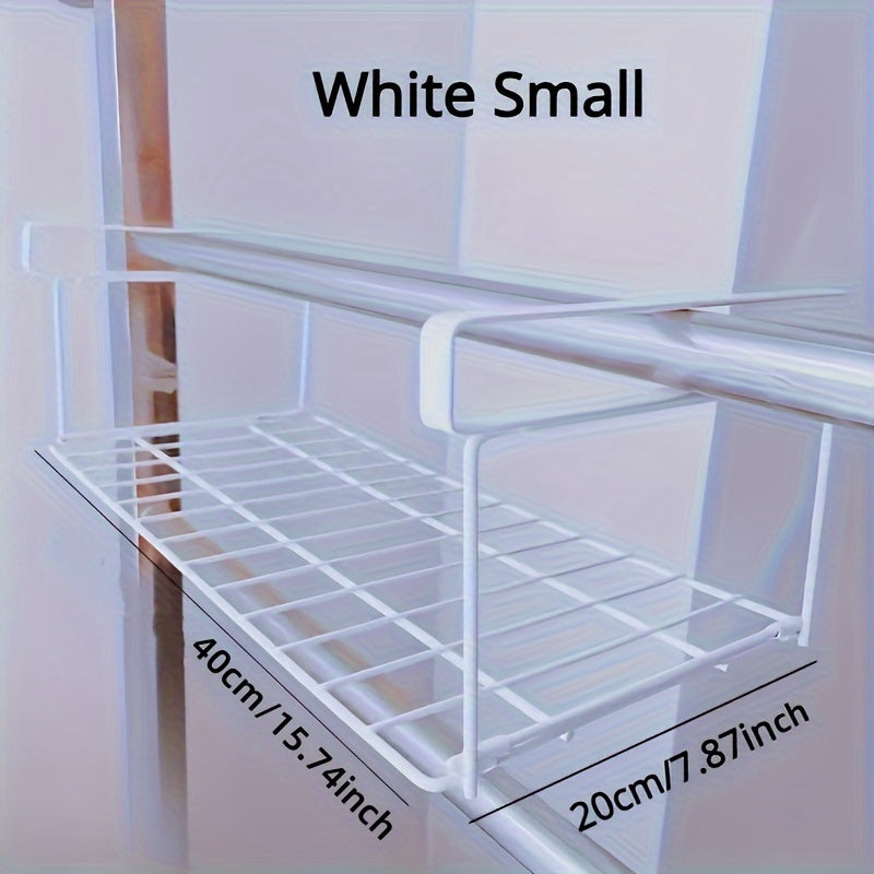 Metal Foldable Shoe Organizer Rack Space-Saving Closet Bedroom Dorm Storage
