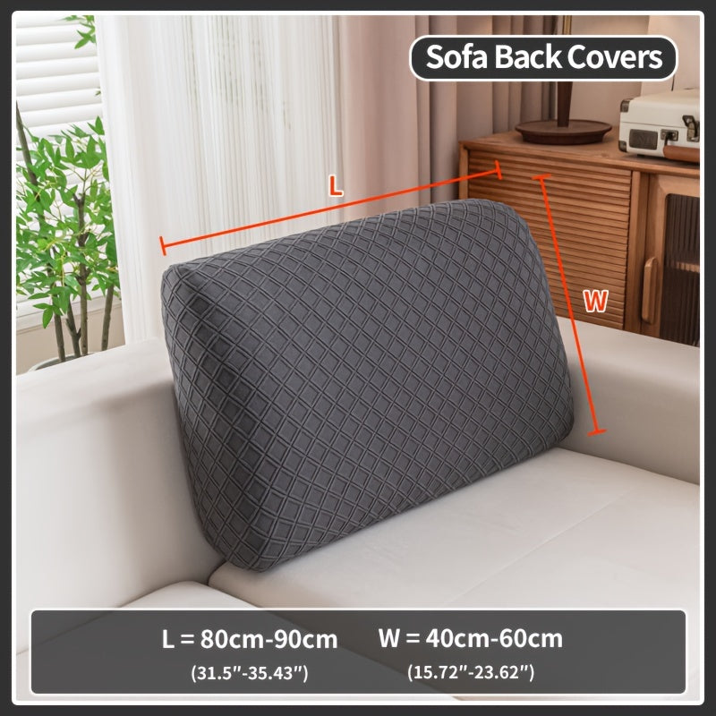Waterproof Sofa Cover Non-Slip Machine Washable Pet-Friendly for Armchairs and Sectionals