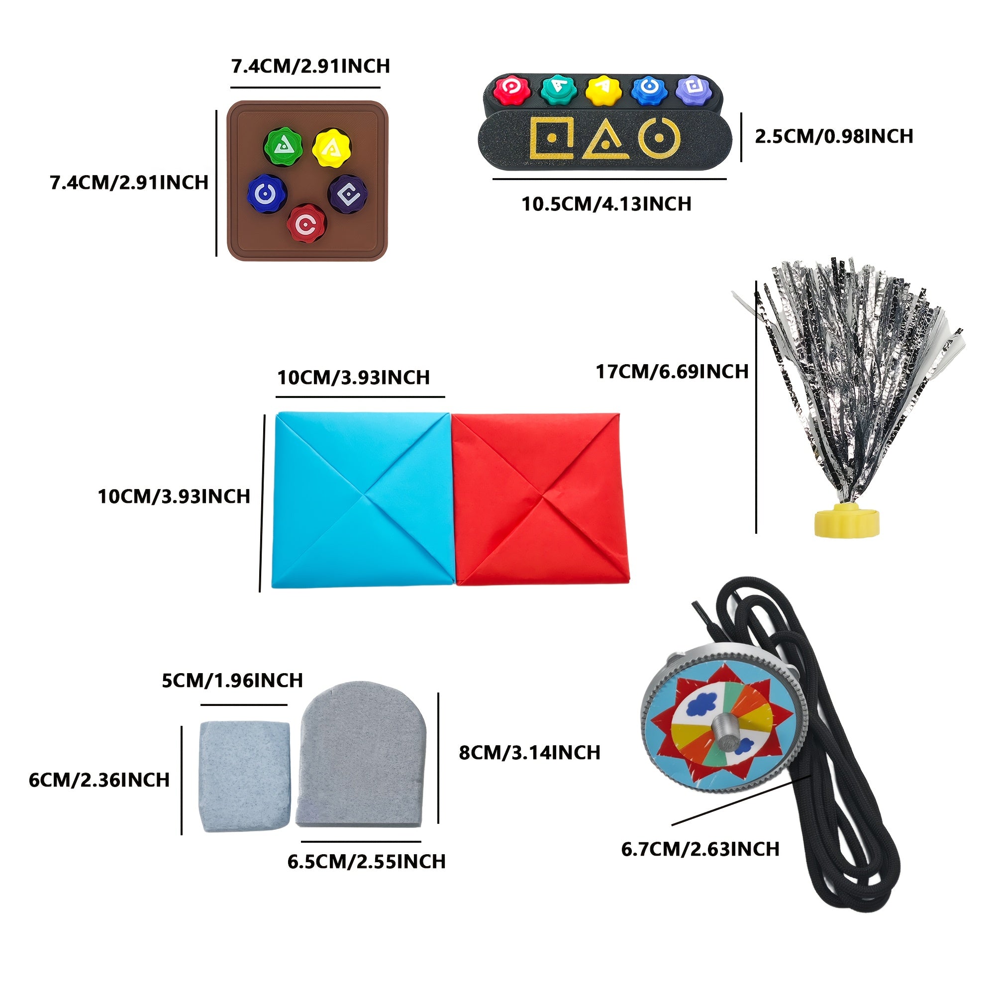 Juego de fiesta para adultos y adolescentes que incluye Shuttlecock JackStones, cartas de dibujo superior y piedras de agarre