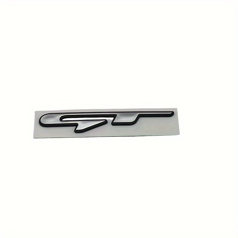 Durable ABS Electroplated Badge for Tailgate and Fender Decals