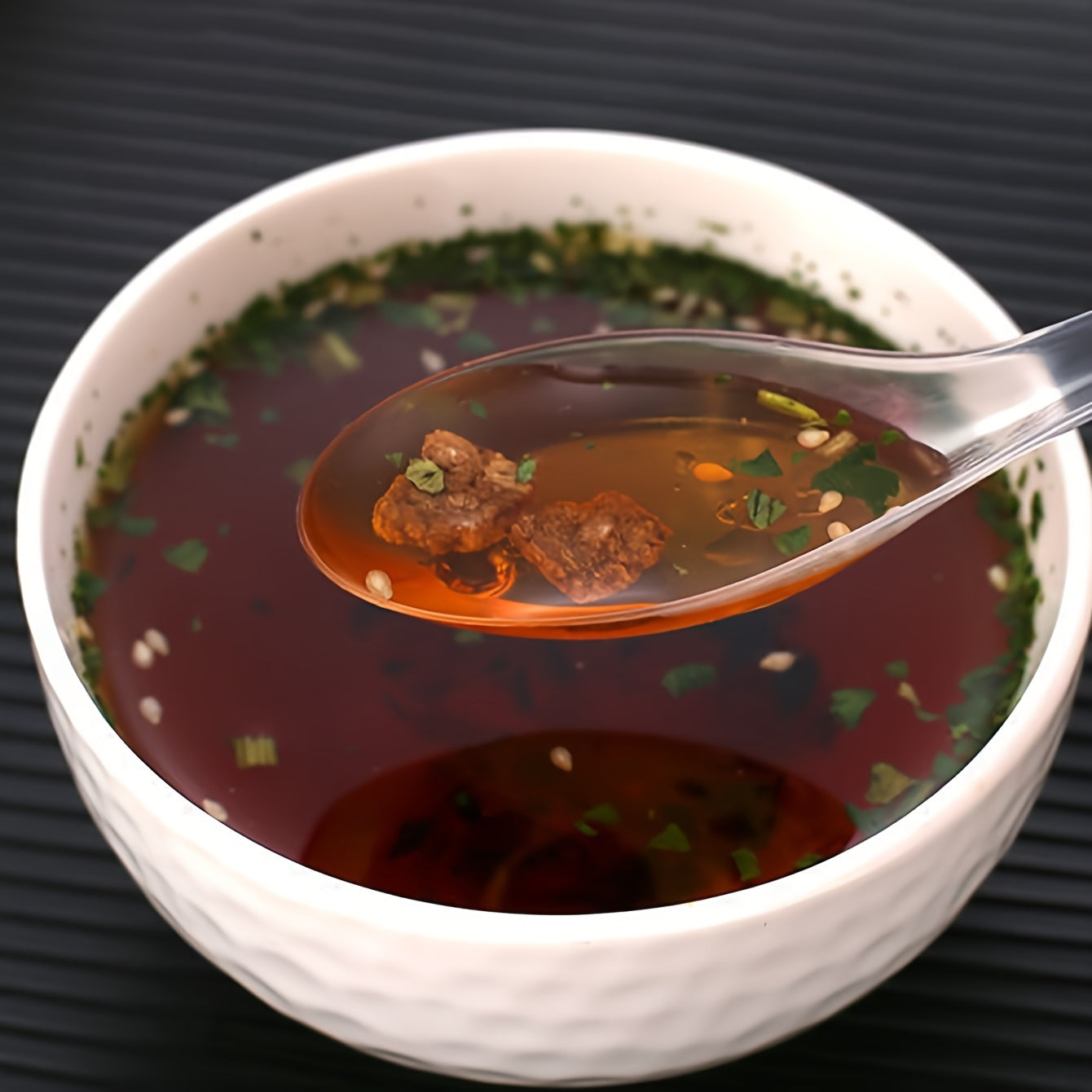 120-Pack Clear Plastic Dessert Spoons Disposable Utensils for Food Service and Events