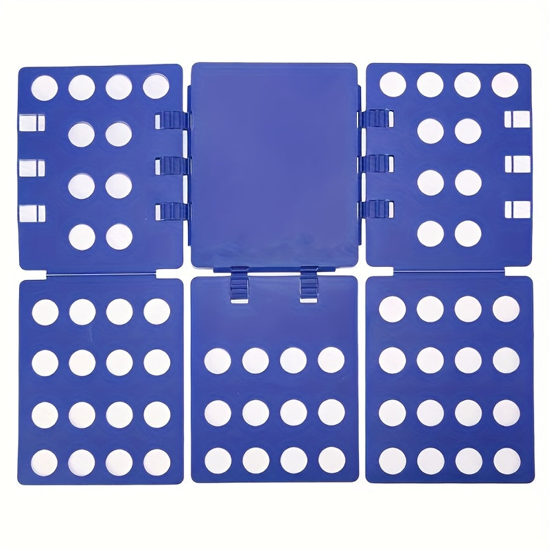 Kattalar uchun ko'ylaklarni yig'ish taxtasi, plastik T-shirt yig'uvchi, uy va sayohat uchun tashkil etish