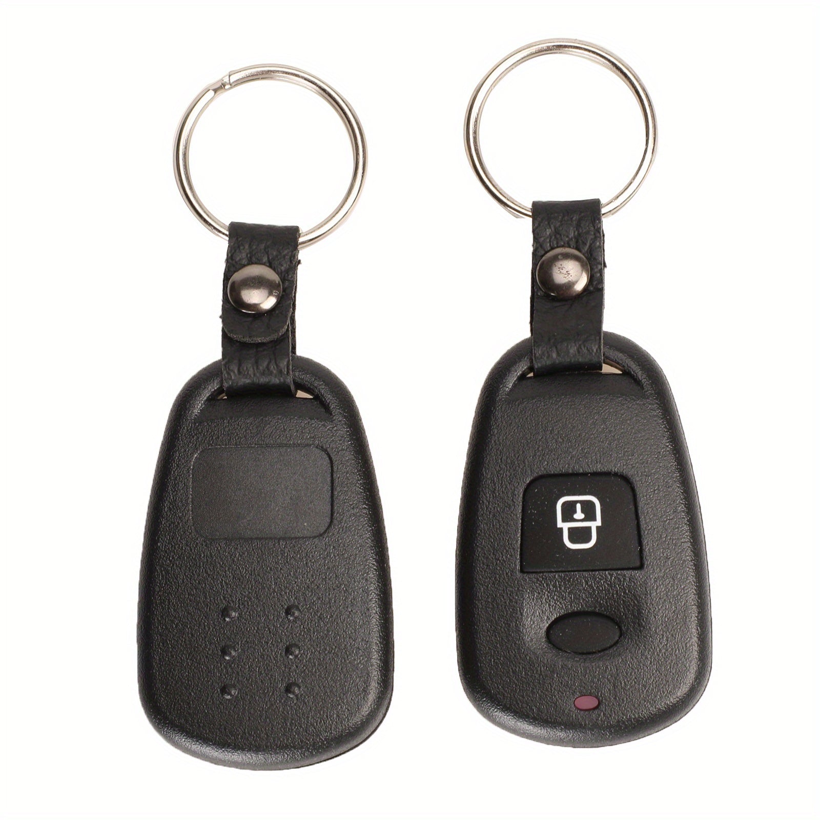 Universal Car Key Fob Shell 2/3 Buttons Replacement for Hyundai Kia