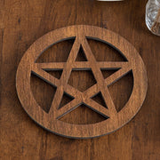 Altar Mat for Crystals and Stones Divination Board Witchcraft Supplies