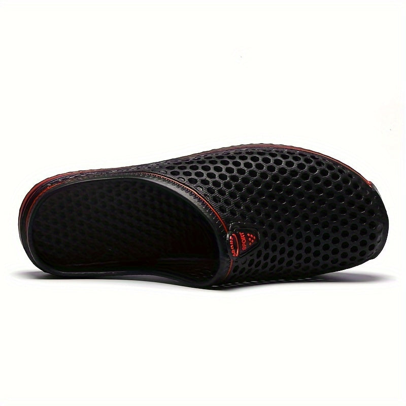 Tashqi faoliyatlar uchun zamonaviy erkaklar EVA qopqog'i, sirpanmaydigan va mustahkam.