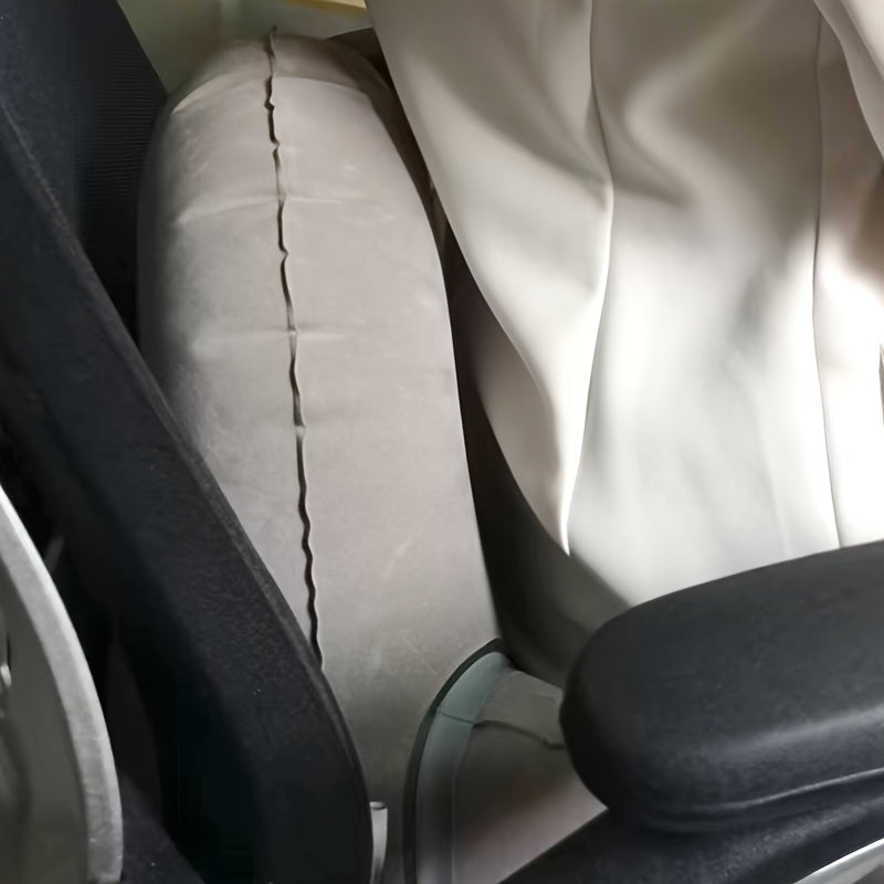 Inflatable Pillow for All Sleeping Positions Lumbar and Knee Support