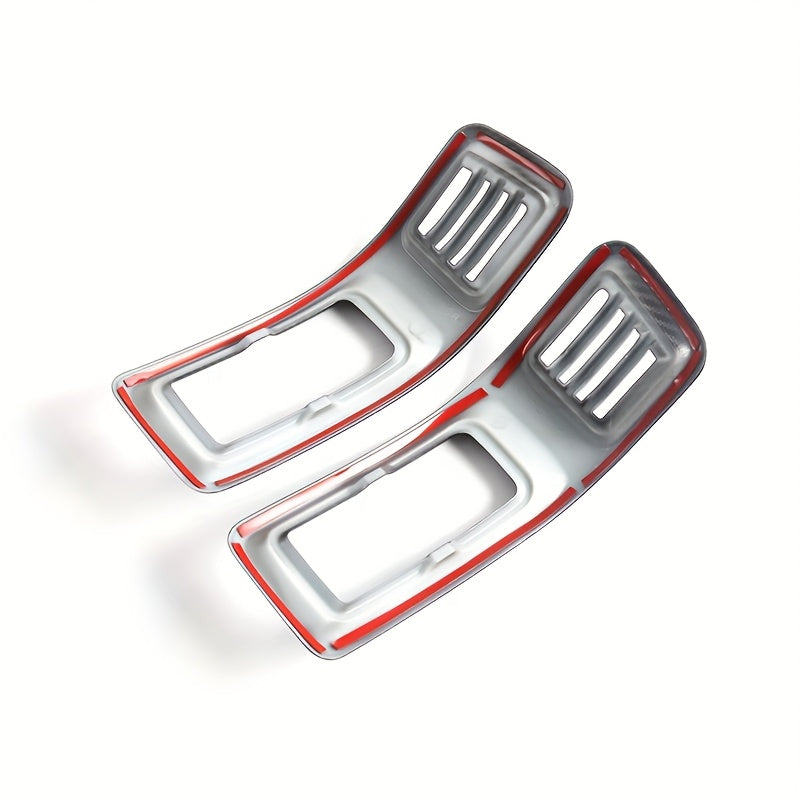 Car Interior Air Outlet Trim Panel Left and Right Fits Multiple Models
