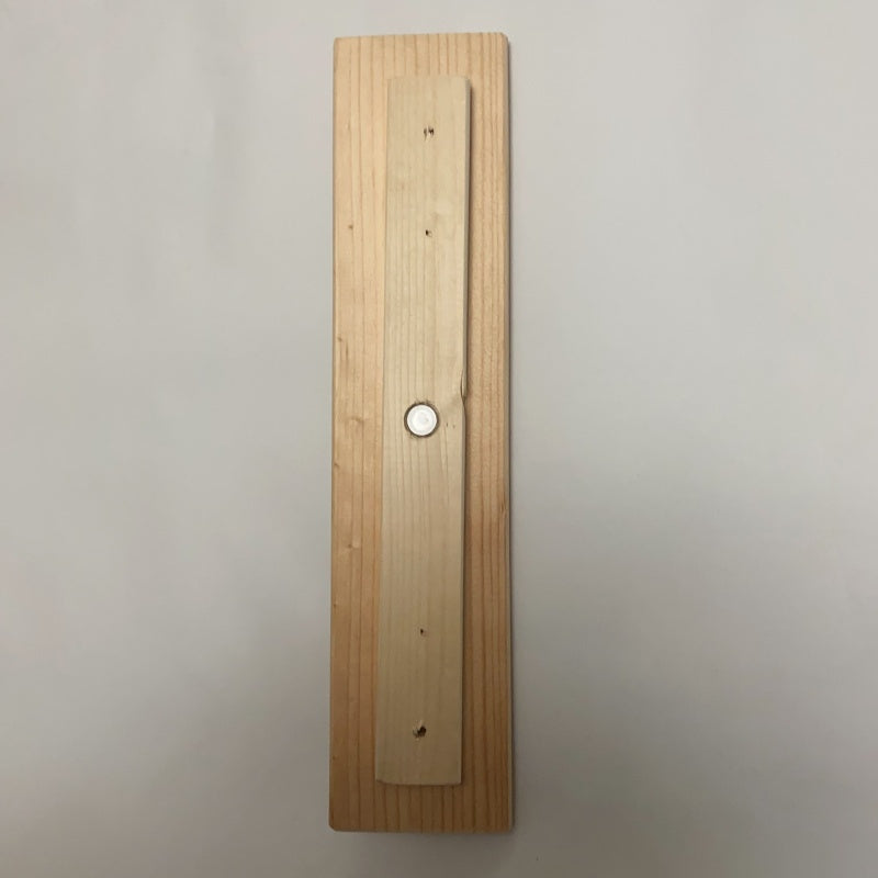 15-Minute Wooden Sauna Timer Sand Glass No Electricity Needed for Spa and Pool