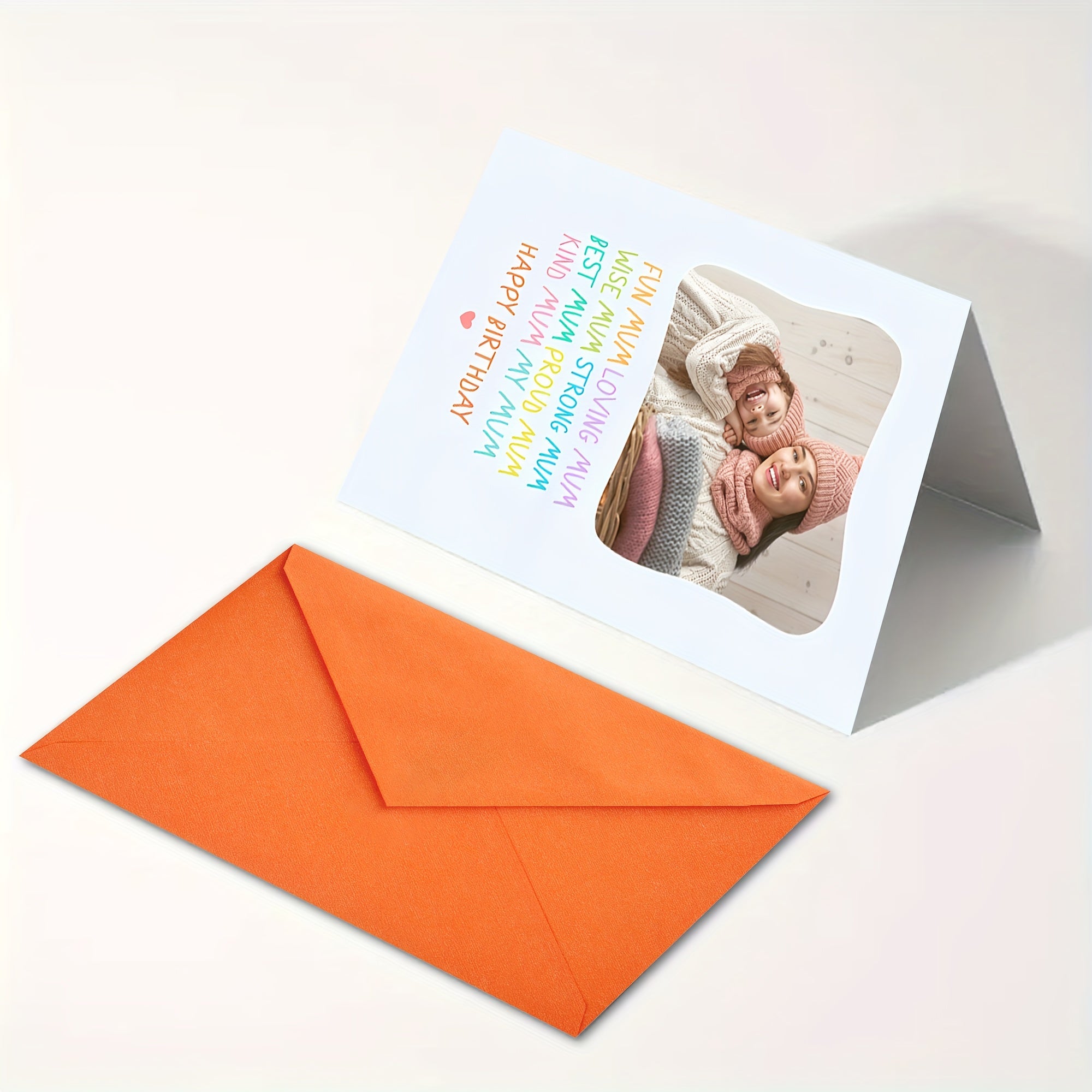 Ona uchun shaxsiylashtirilgan vintage onalar kuni kartasi - shirin, kulgili va esda qolarli salom, noyob qo'lda tayyorlangan uslubda, tug'ilgan kunlar va maxsus tadbirlar uchun ideal