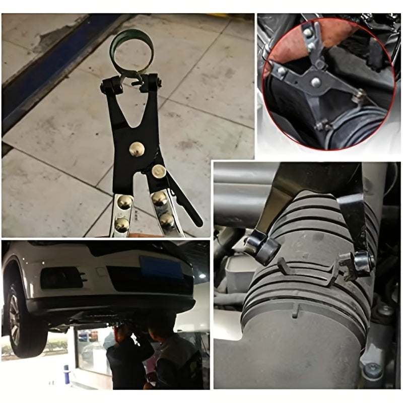 Avtomobil ta'mirlash uchun asboblar, quvur qisqich, quvur qisqichlari, suv quvuri uchun qisqichlar