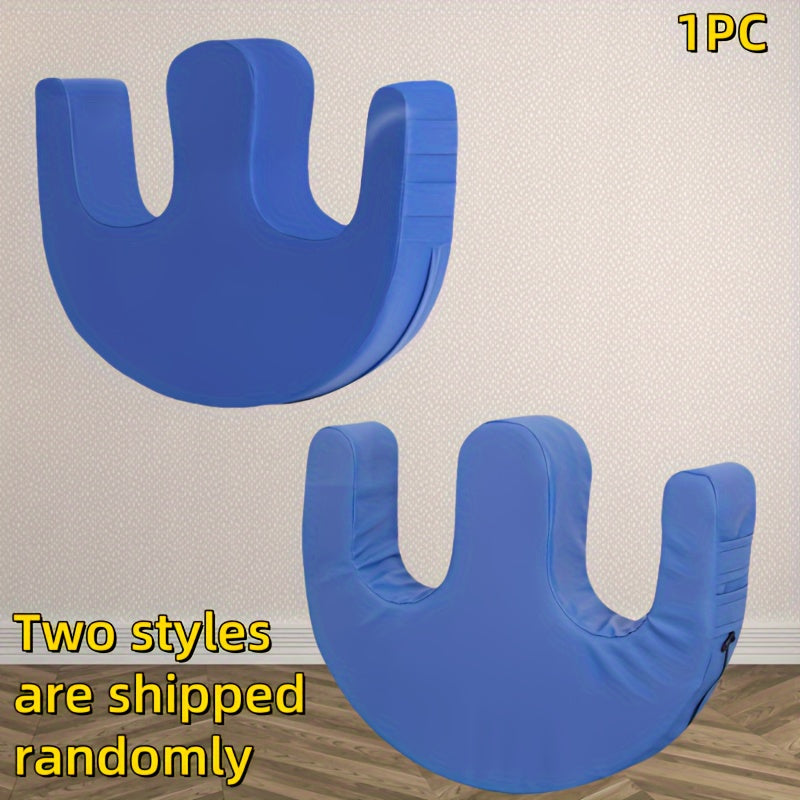 Almohada impermeable para elevación de pacientes, con funda removible de cuero sintético, ayuda para girar en la cama para personas mayores y discapacitadas