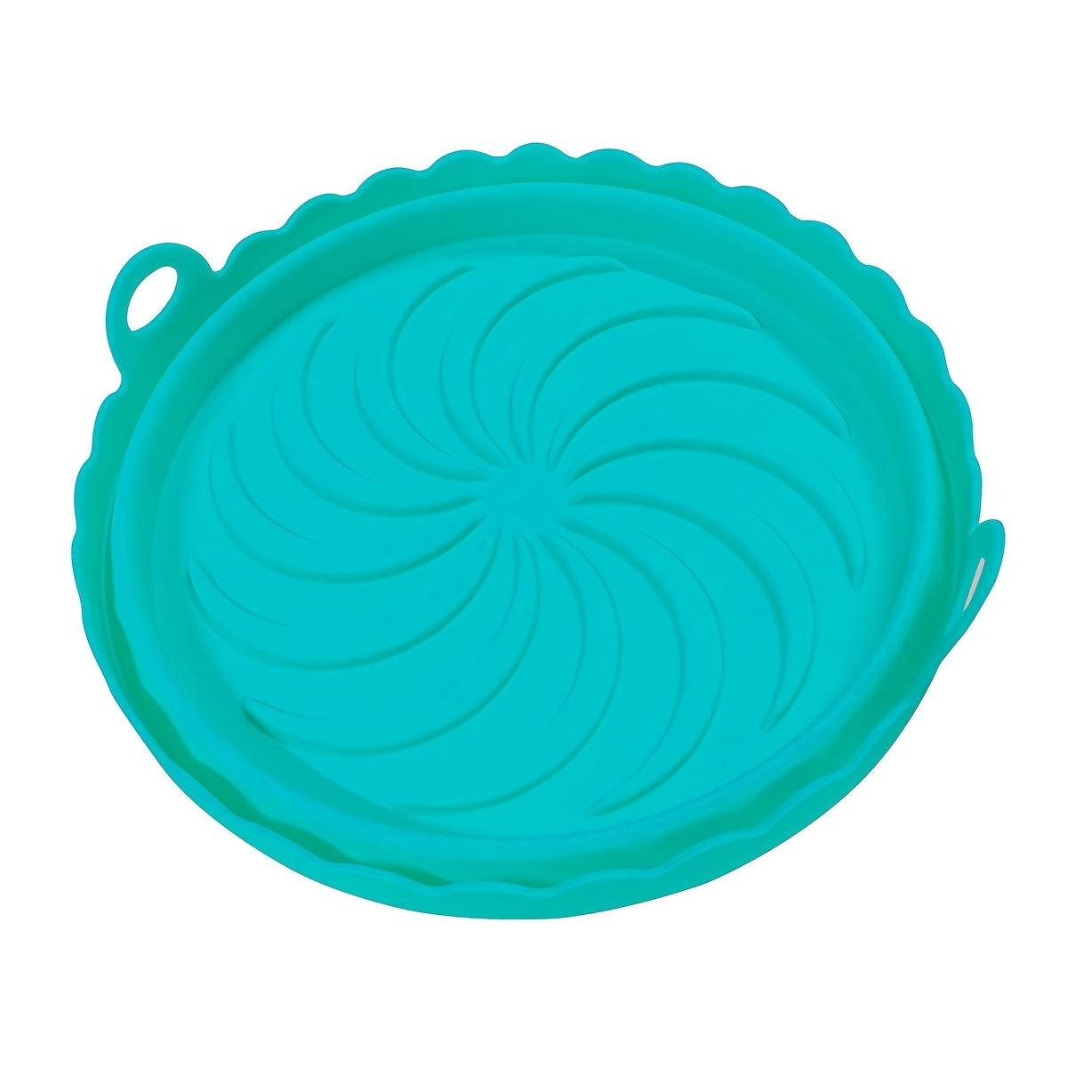 Silicone Baking Mat Foldable Air Fryer Liner Non-Stick Dishwasher Safe Food-Grade PET