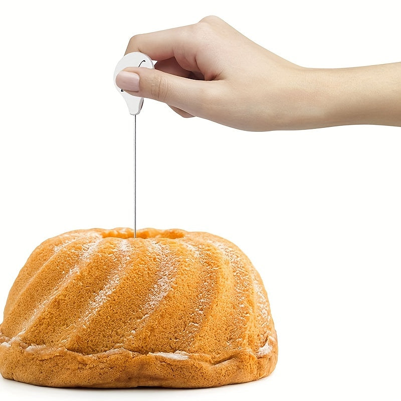 Stainless Steel Cake Tester Kitchen Baking Tool Durable Reusable