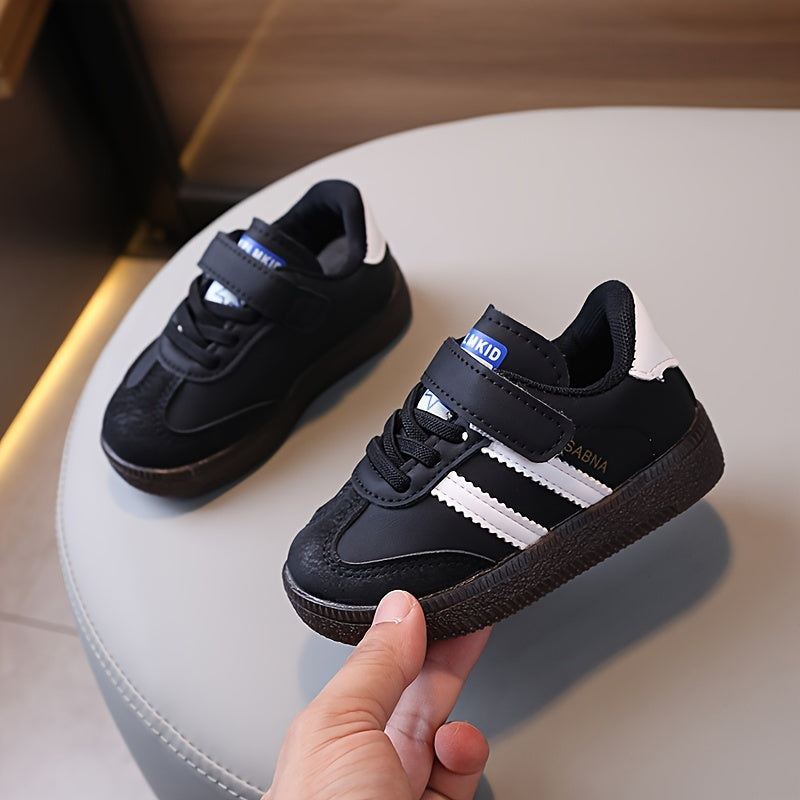 Универсальные повседневные кроссовки для девочек - удобные, легкие, противоскользящие и стильные.