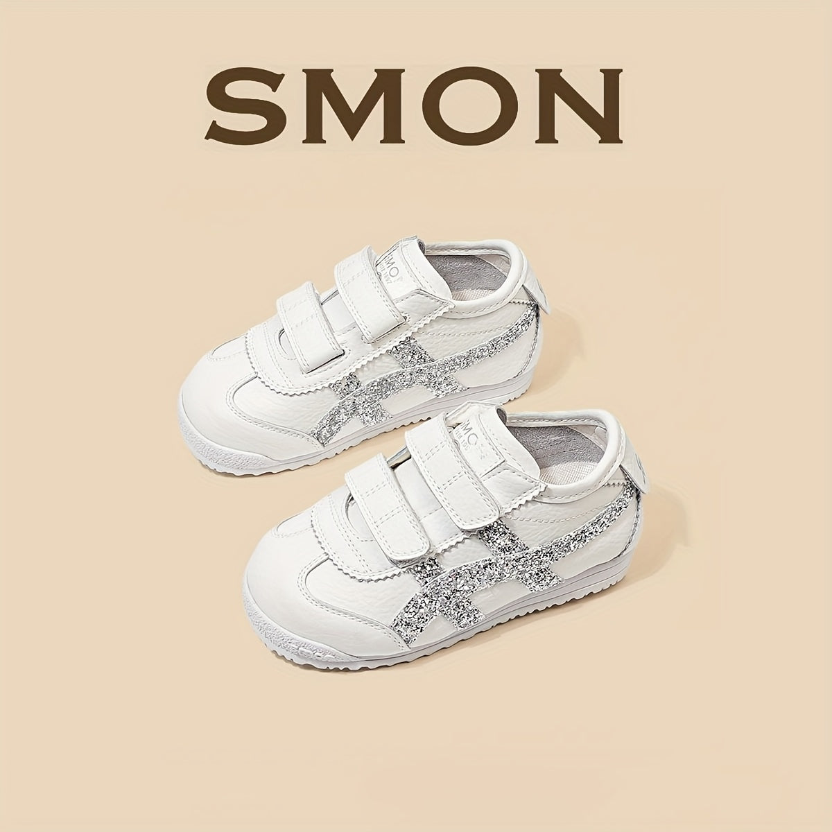 Kids' Low-Top Sneakers for School Casual Running and Outdoor Activities