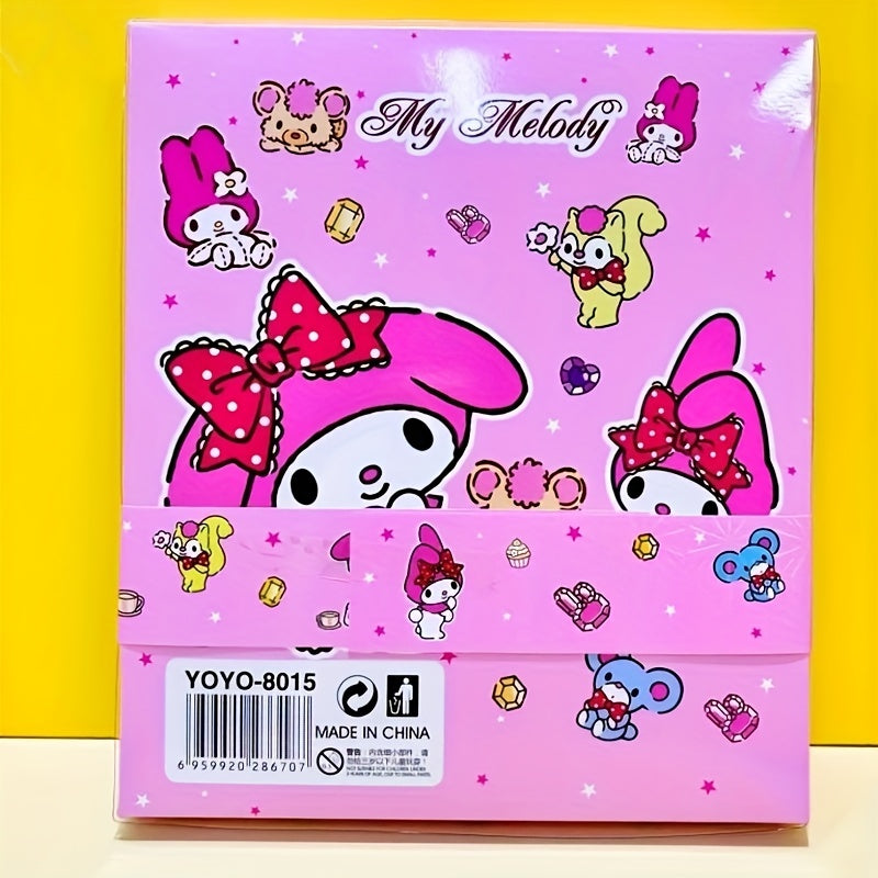 Kids Stationery Set with Ruler and Eraser for Ages 14+ College Ruled Plastic Gift Pack