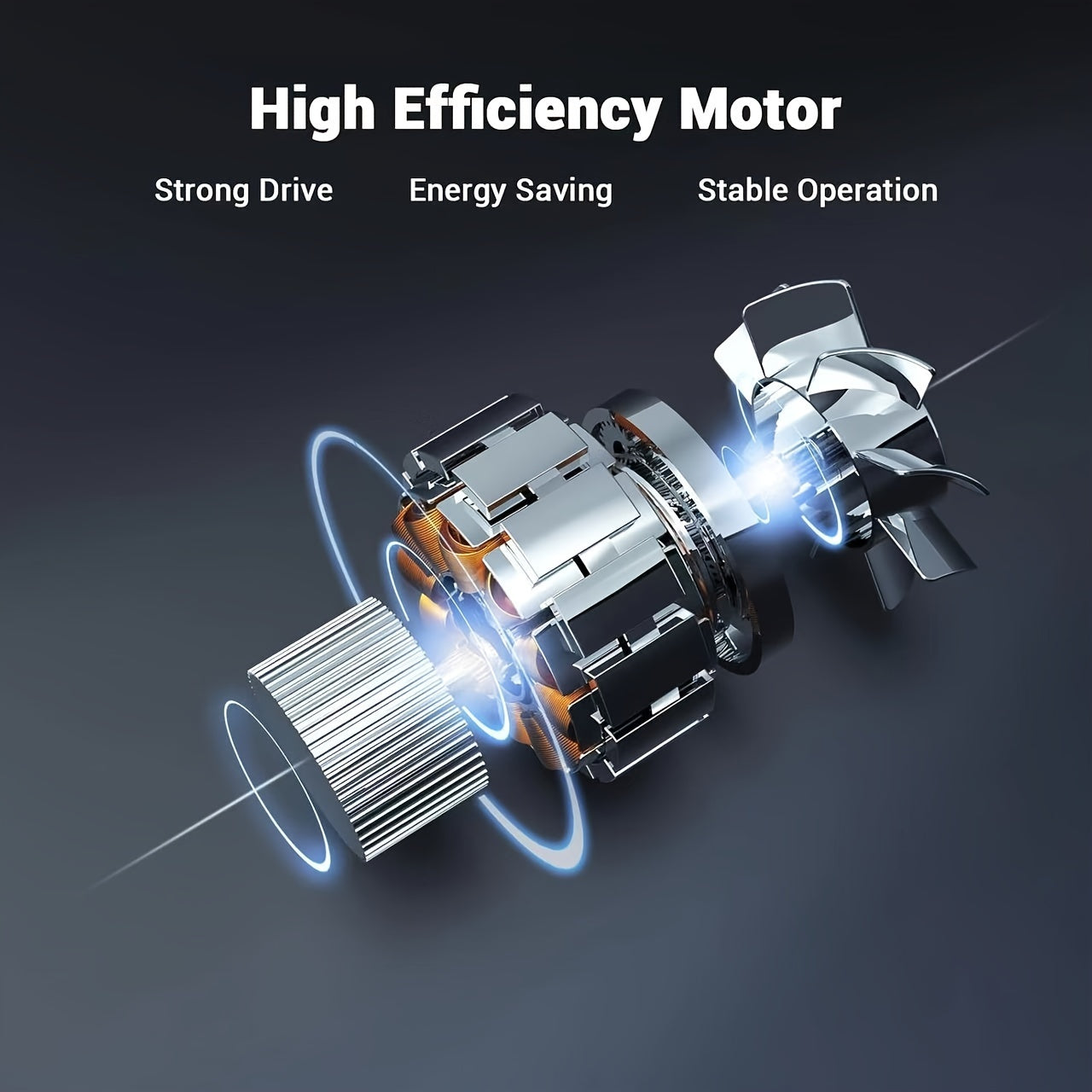 Мини воздушный насос черный 110 000 об/мин портативный USB ручной вентилятор для очистки и сушки