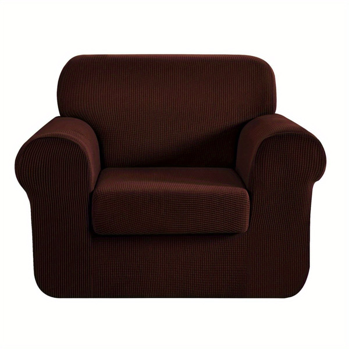 Мягкие чехлы для диванов для спальни, офиса, гостиной или домашнего декора. Доступны в наборах по 2, 3 или 4 предмета. Эластичные и защитные для диванов и мебели.