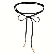 6 ta Ayollar uchun Gotik Choker Marjonlar to'plami