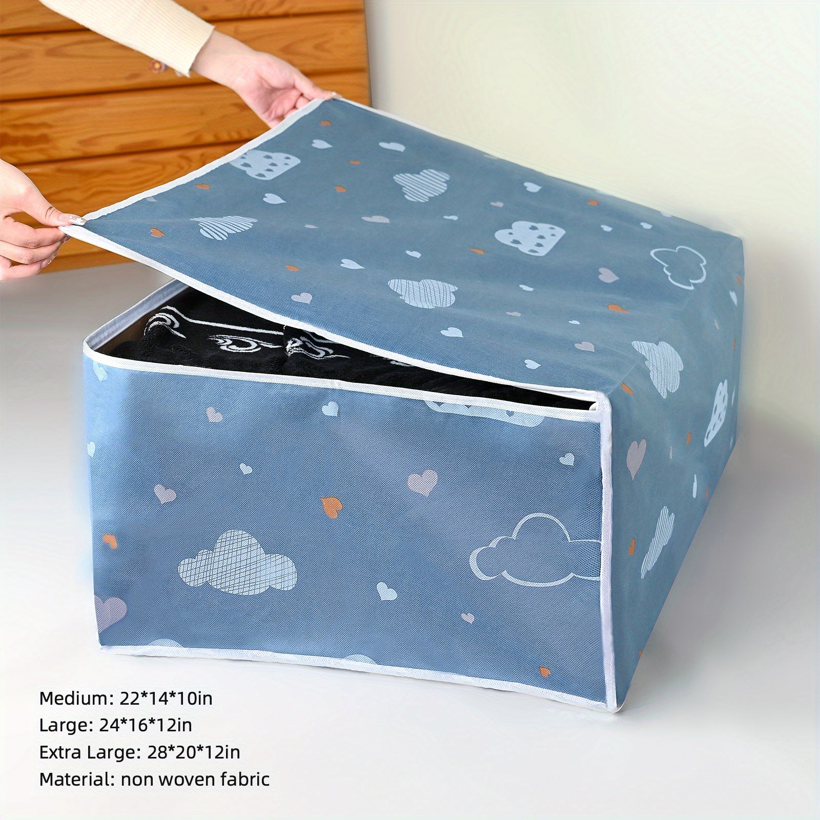 Kiyimlar uchun keng joy egallovchi to'plamimiz bilan shkafingizdan maksimal darajada foydalaning! Rojdestvo, Halloween yoki Thanksgiving kuni uchun mukammal sovg'a.