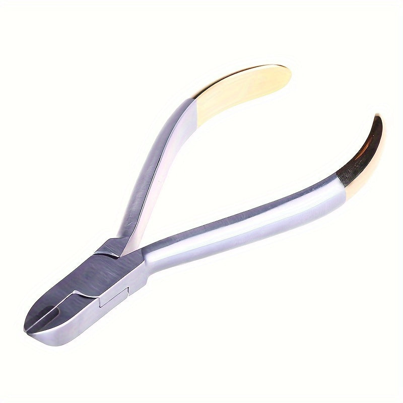 Stainless Steel Wire Cutting Pliers for Rubber Bands and Thin Wires