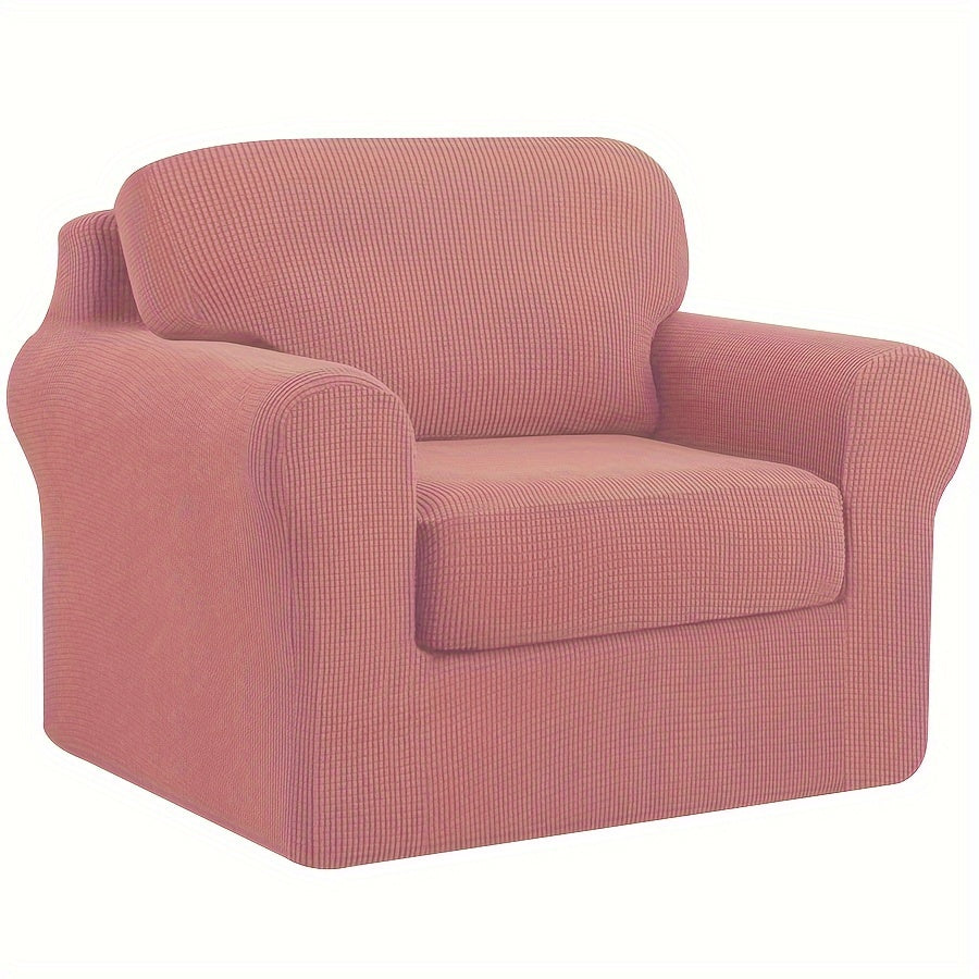 Наборы чехлов для диванов на 3/5/7/9 предметов для диванов, спинок и подушек. Коллекция защитников мебели для домашнего декора в спальнях, офисах и гостиных.