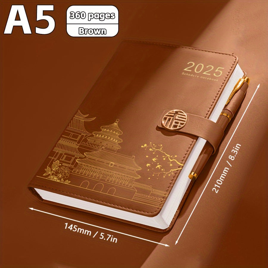 2025 nashri PU charm qo‘l yozuv kitobi 200 sahifa Magnit yopilishi yumshoq muqova shaxsiylashtirilgan jurnal biznes maktab universitet uchun