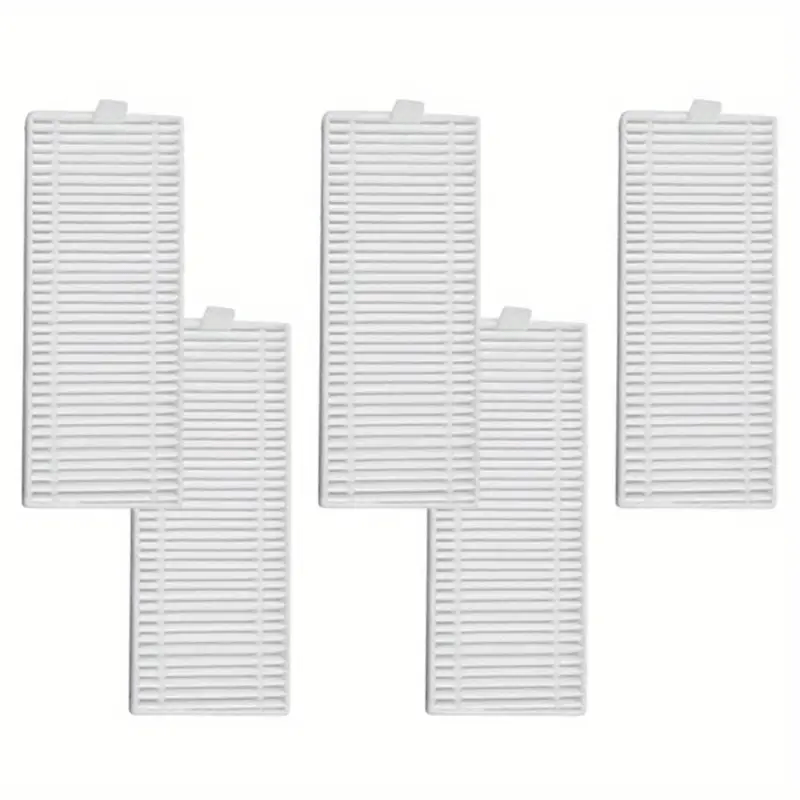 1 dona maxsus filtr elementi Honor Select R2/R2 Plus va 360 S8 robot tozalash mashinalari uchun mos keladi. Bu changyutgich pa bilan mos keladigan plastik uy tozalash aksessuari.