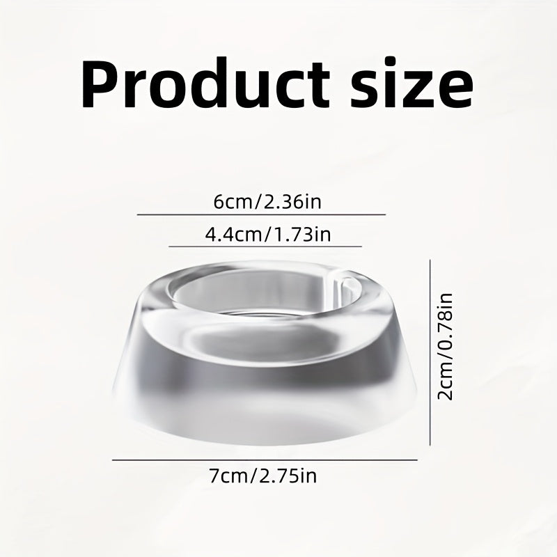 Voshli mashina uchun 4 dona anti-vibratsiya yostiqchalari asosiy to'plami, kir yuvish xonasi uchun