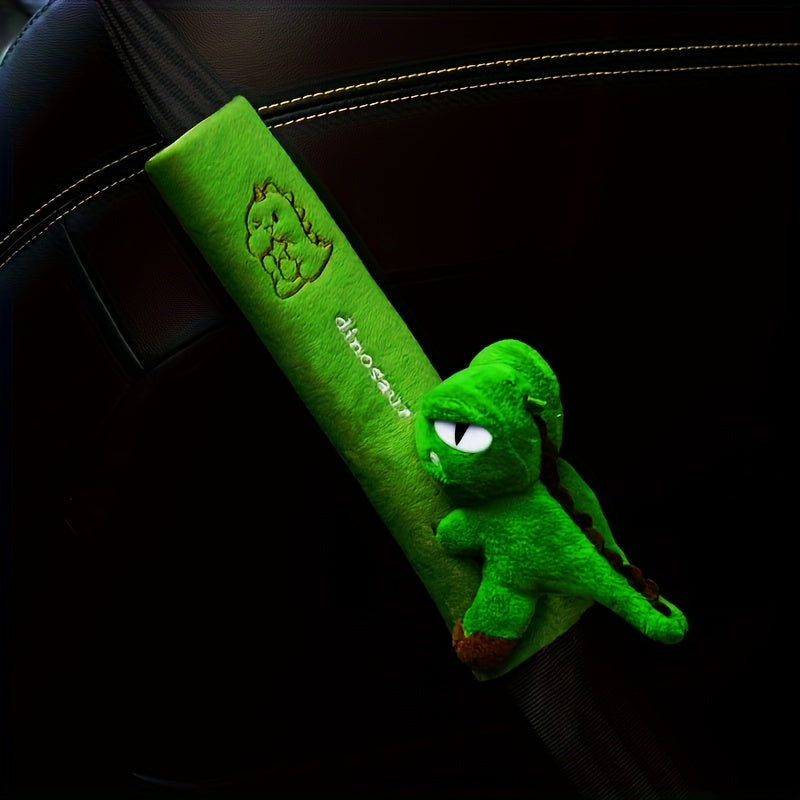 Bolalar avtomobil o'rindig'i kamarining yelka himoyachisi, to'qimachilik kengaytma qoplami