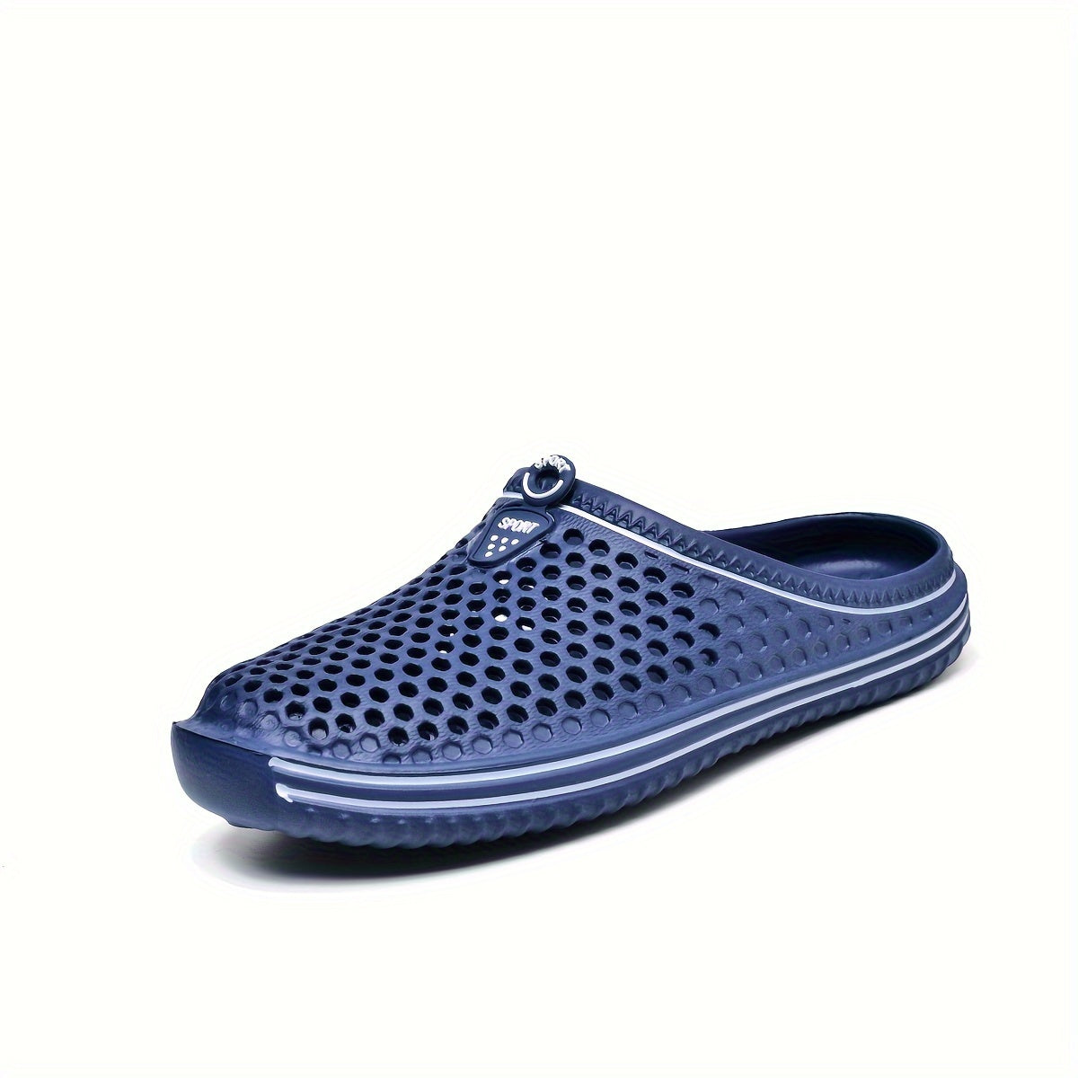 Men's Breathable EVA Water Clogs for Beach and Outdoor Activities