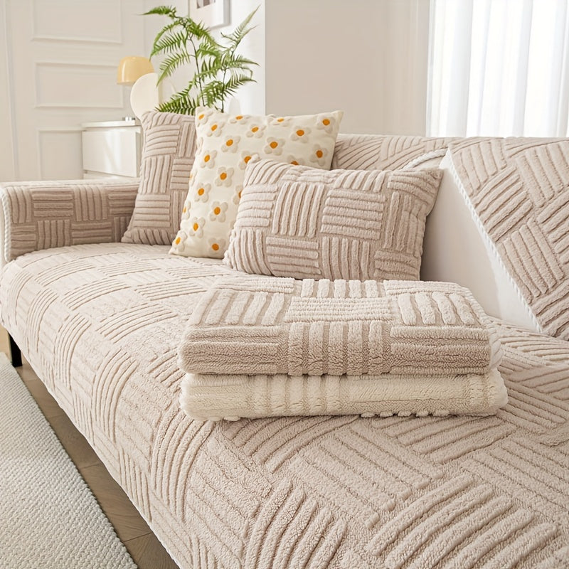 Нескользящая чехол для мебели, безопасная для домашних животных, для защиты мебели в любой комнате