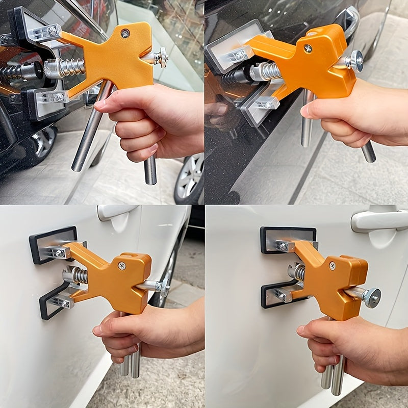 Car Dent Repair Kit Paintless Dent Removal Tool for Vehicle Body Damage